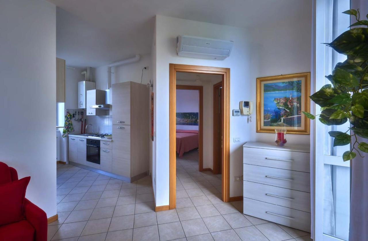 Casa Lido Lake View Варенна Экстерьер фото